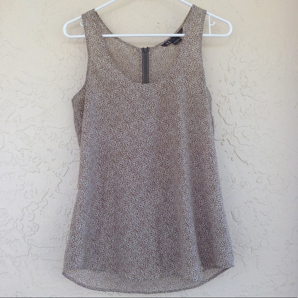 Armani Exchange Animal Printed Shirt. - Picture 1 of 3